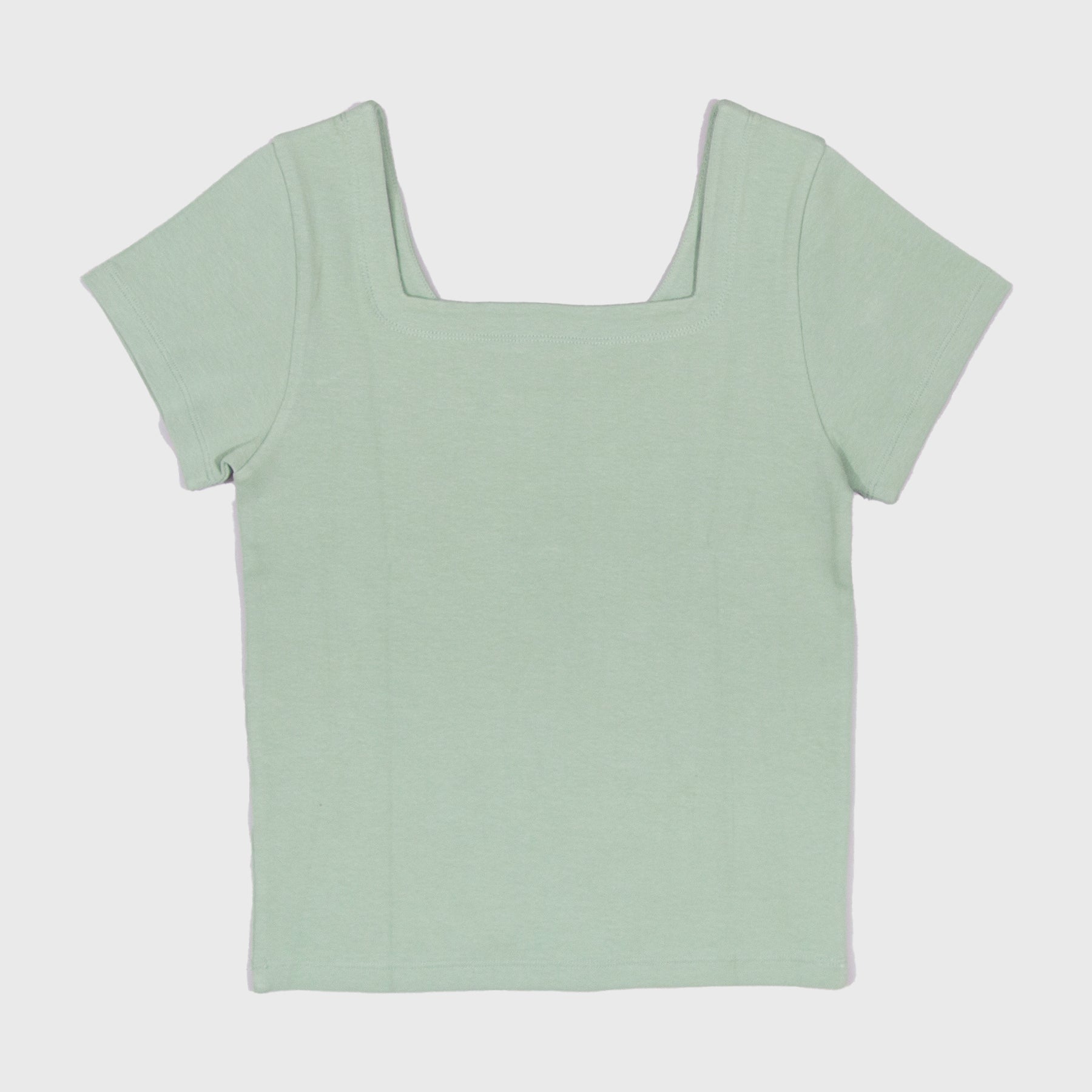 PlantTec™ Reversible Short Sleeve Tee | Sage by Happy Earth