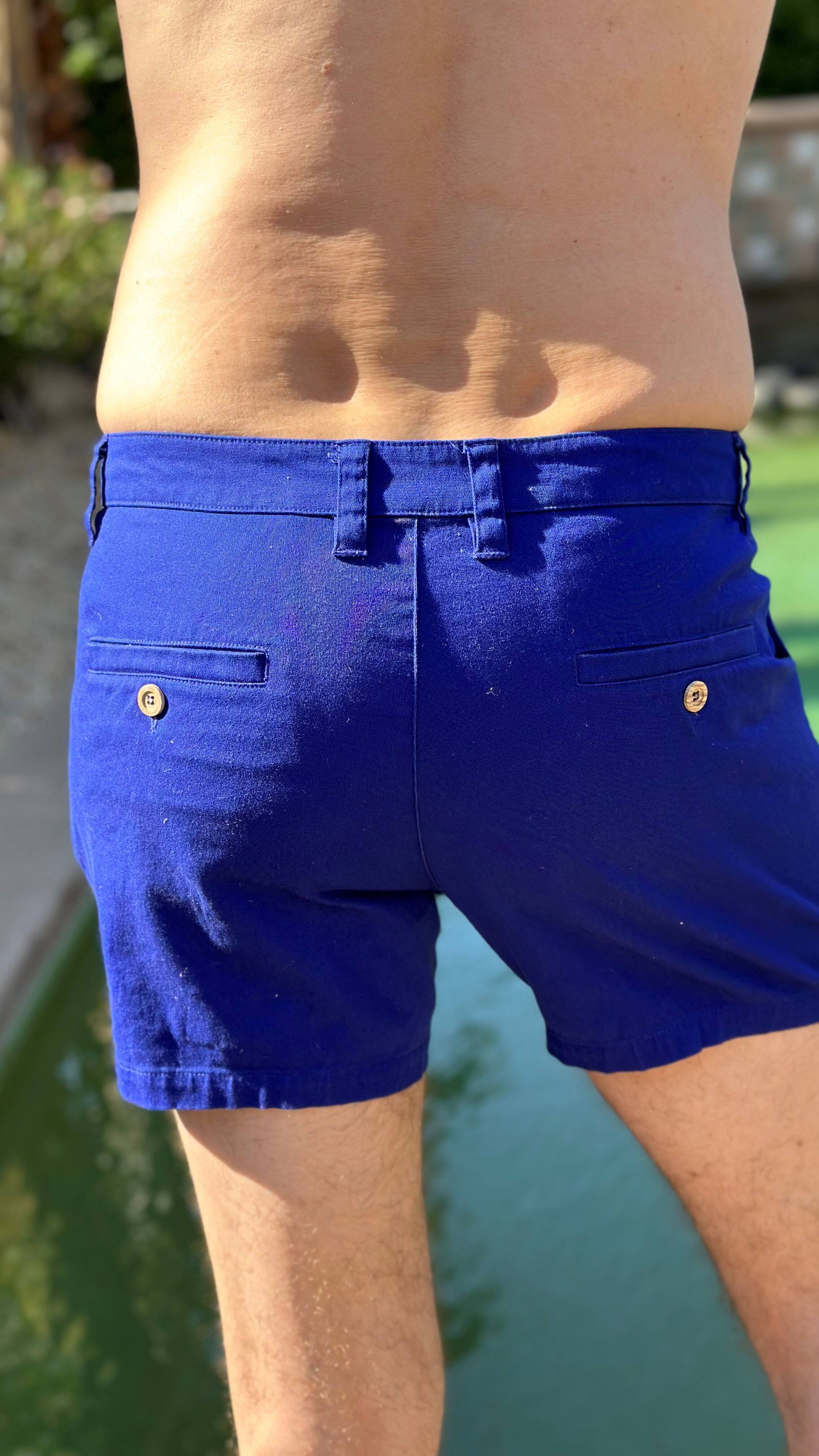 The Caliente 5&quot; Short in Royal