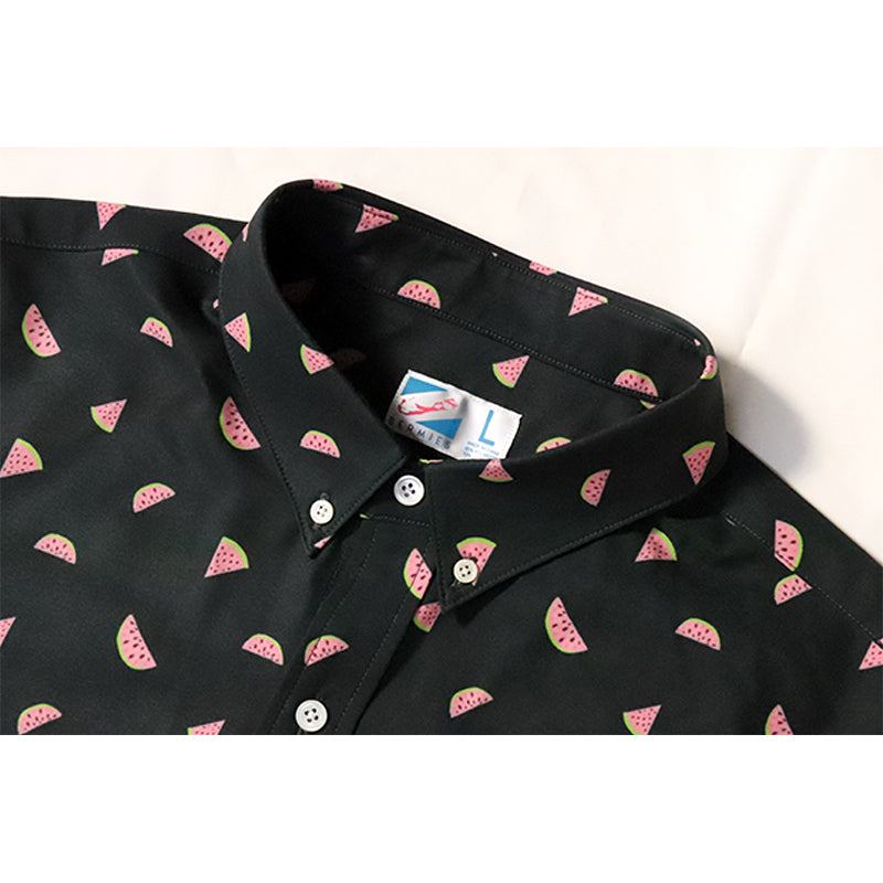 Watermelon 3.0 Recycled Polyester Shirt by Bermies