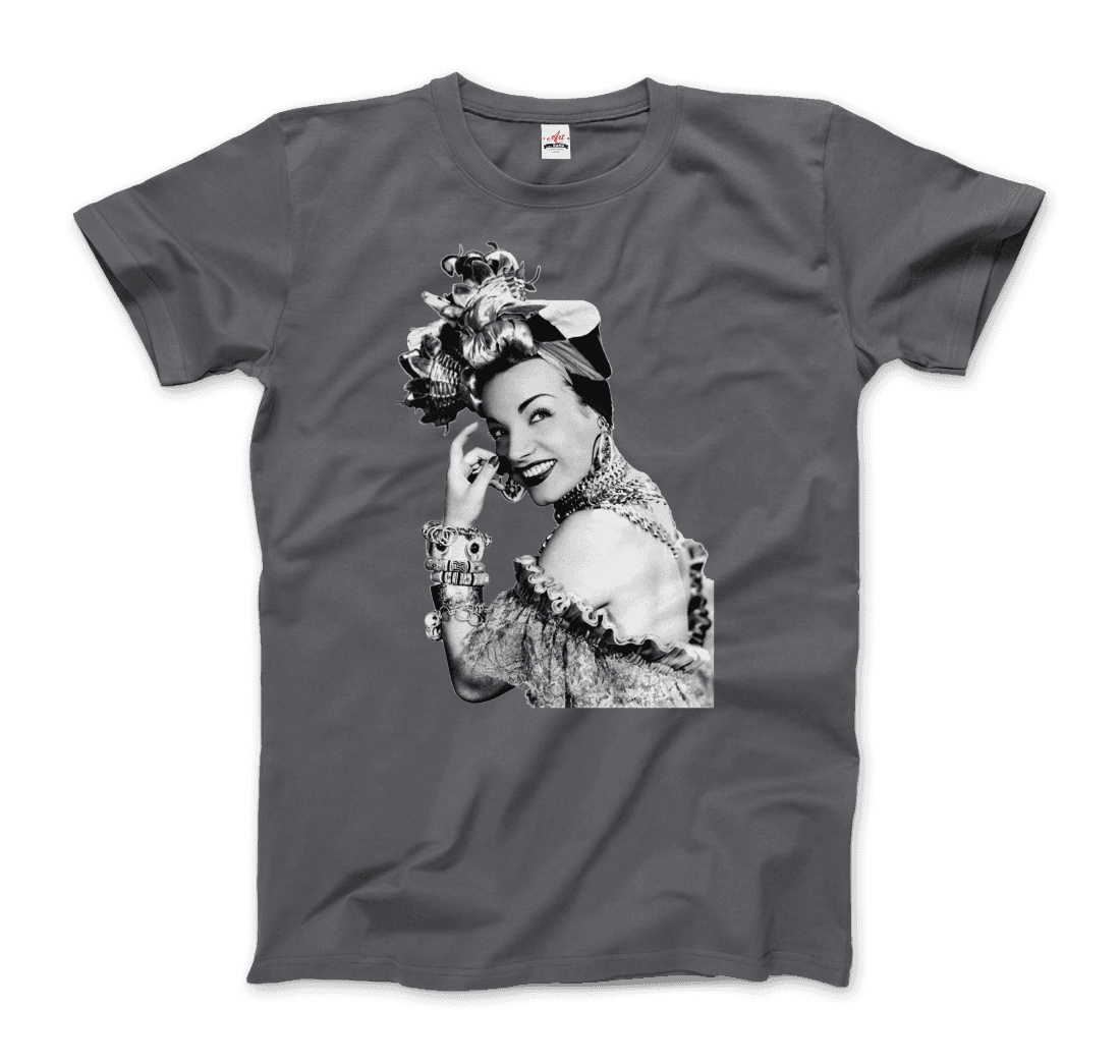 Carmen Miranda Artwork T-Shirt