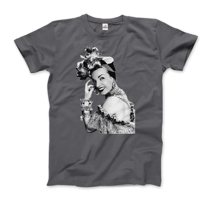 Carmen Miranda Artwork T-Shirt