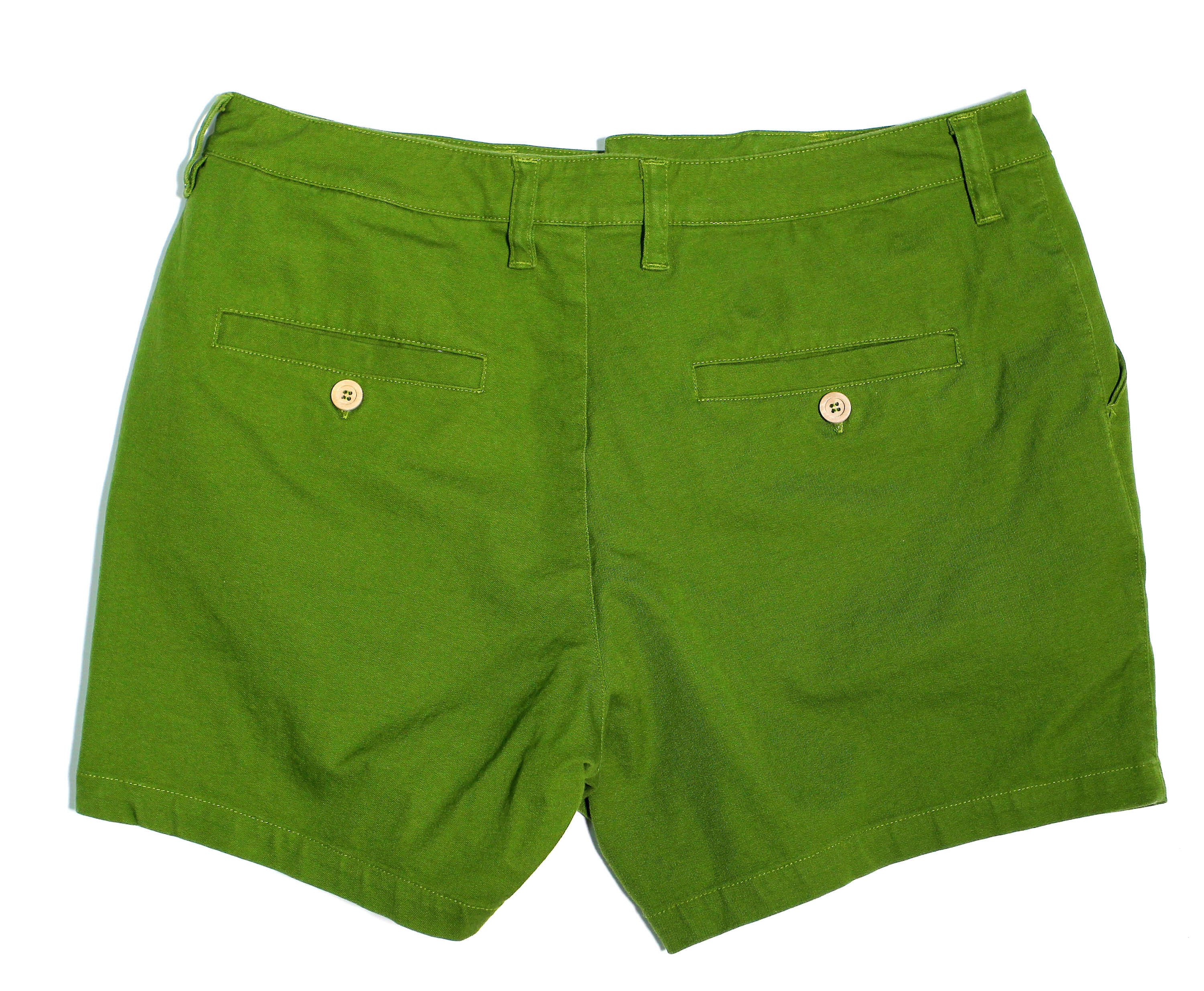 The Caliente 5&quot; Short in Palm Green