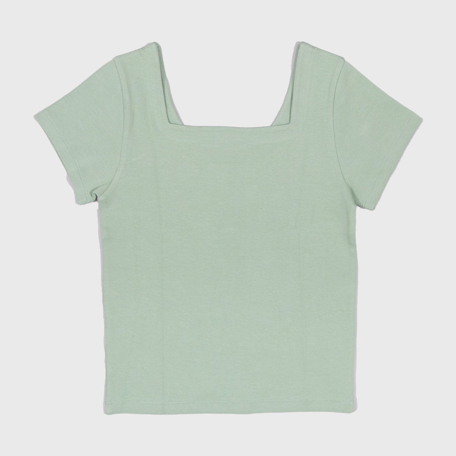 PlantTec™ Reversible Short Sleeve Tee | Sage by Happy Earth