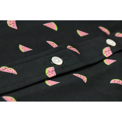 Watermelon 3.0 Recycled Polyester Shirt by Bermies