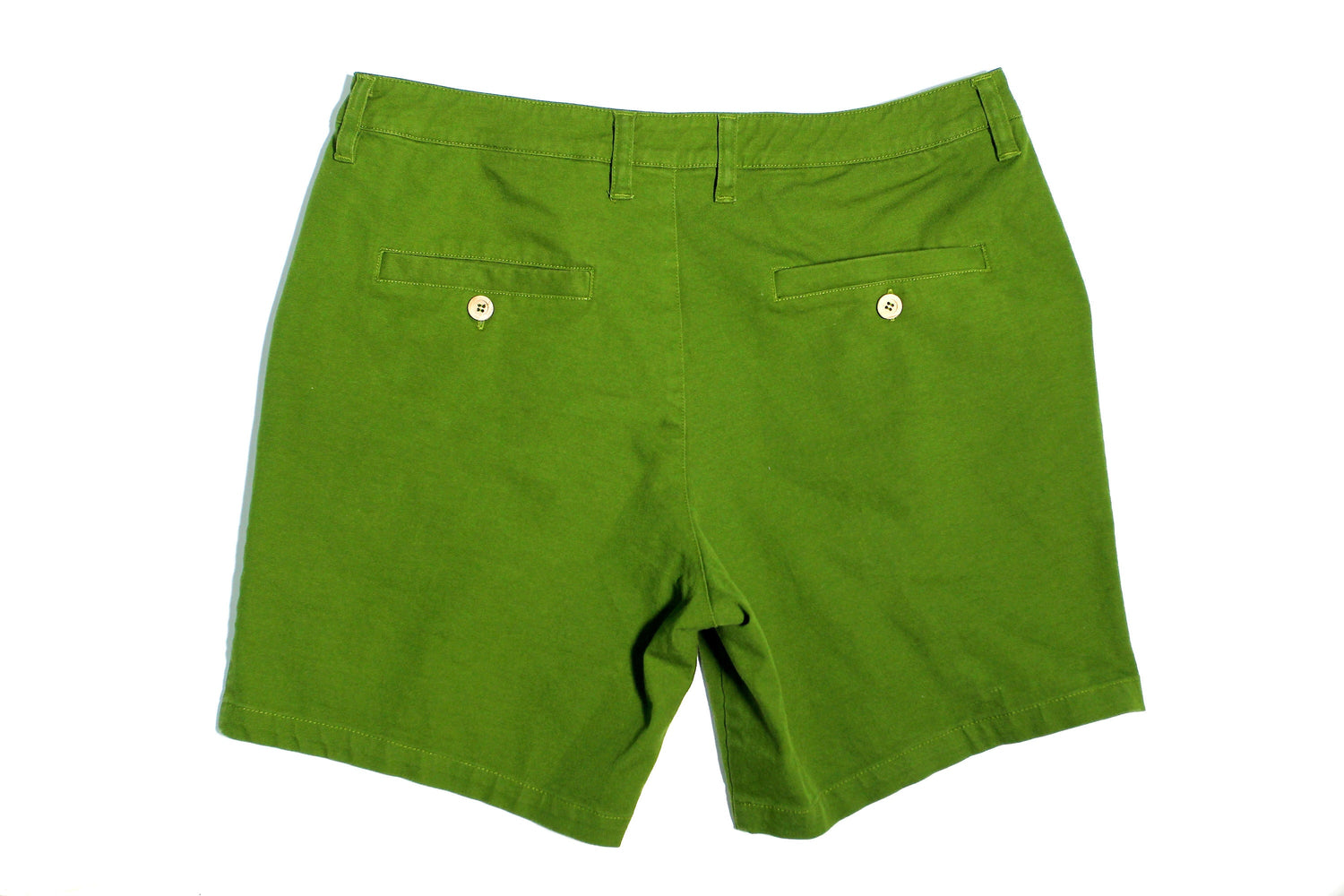 The Handsome 7&quot; Short in Palm Green