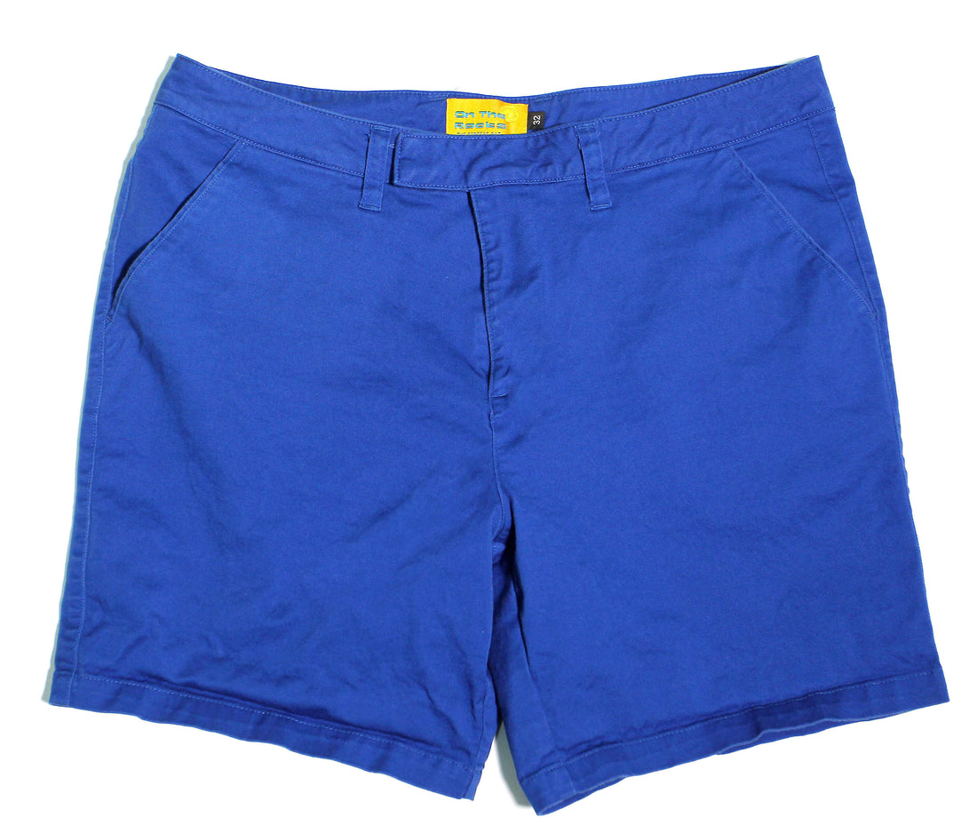 The Handsome 7&quot; Short in Royal