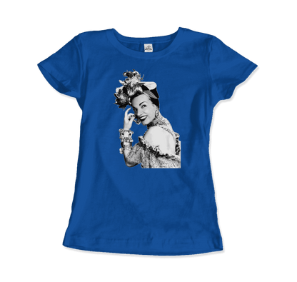 Carmen Miranda Artwork T-Shirt