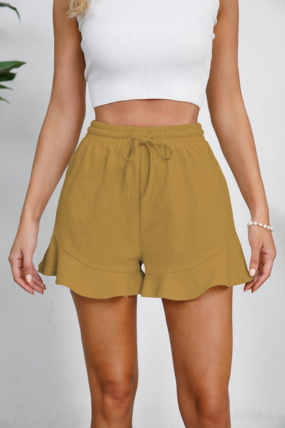 Breeze Drawstring Shorts