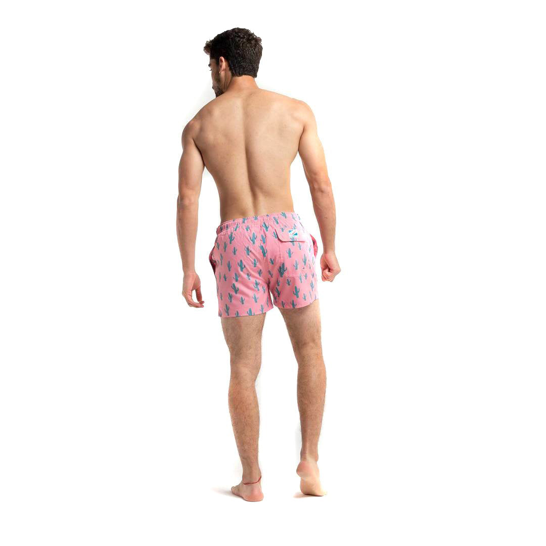 Cactus 2.0 5&quot; Bermies Swim Trunks