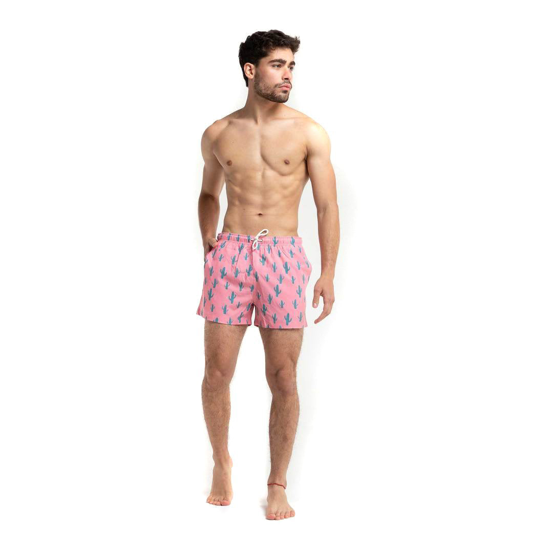 Cactus 2.0 5&quot; Bermies Swim Trunks