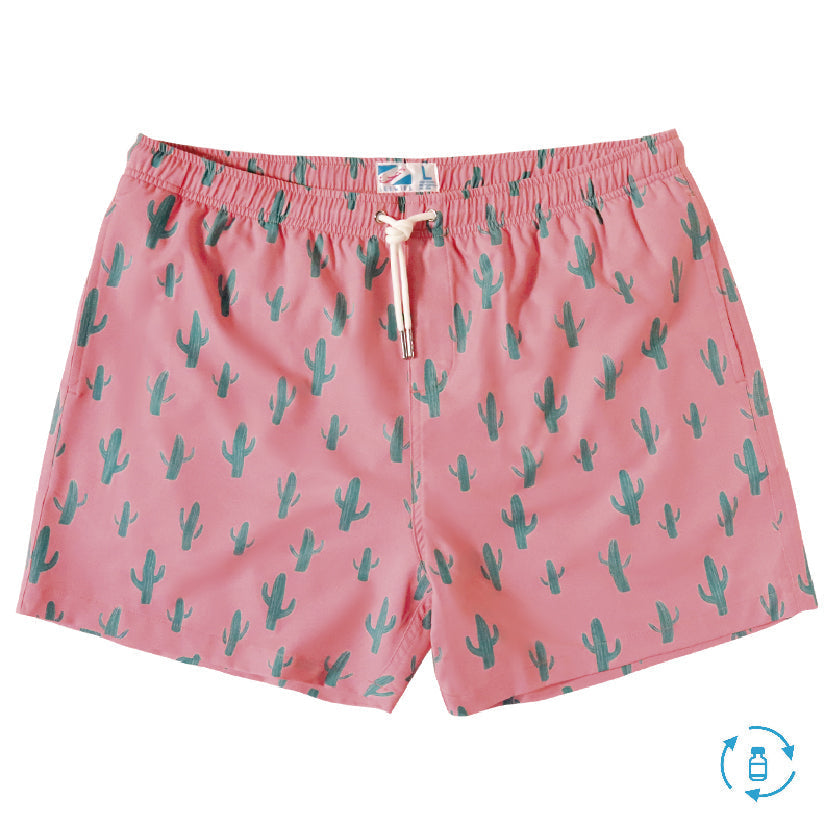 Cactus 2.0 5&quot; Bermies Swim Trunks