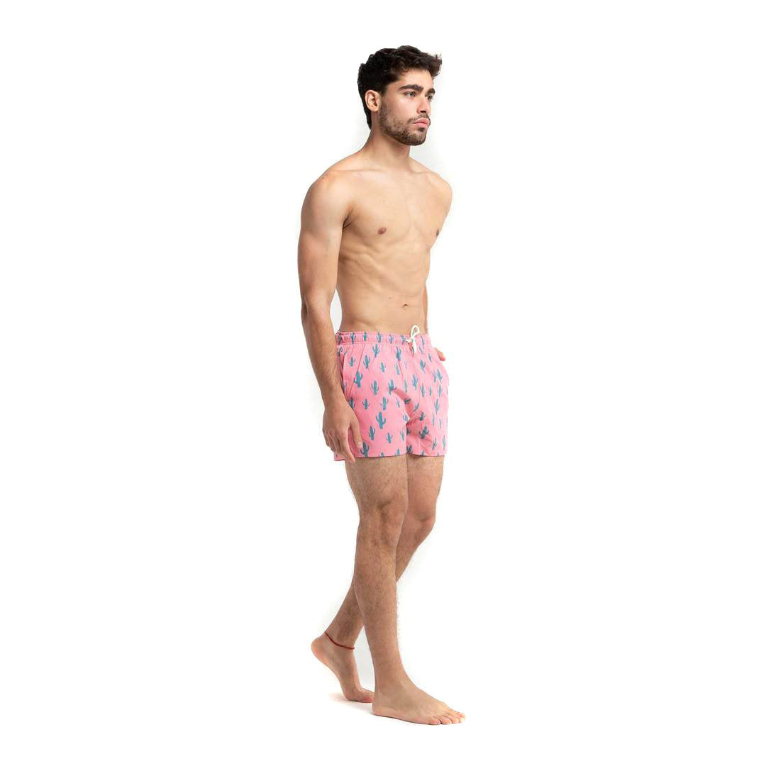 Cactus 2.0 5&quot; Bermies Swim Trunks