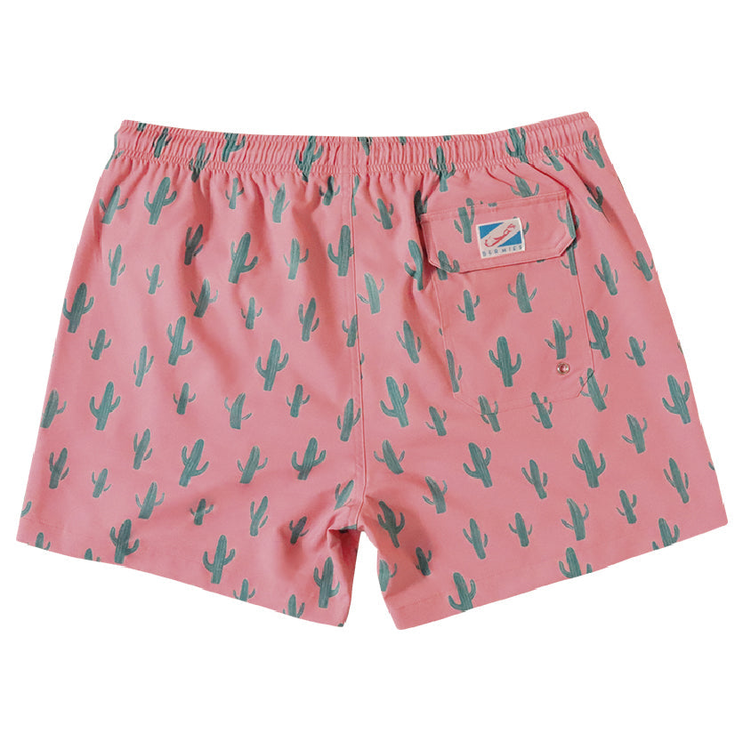 Cactus 2.0 5&quot; Bermies Swim Trunks