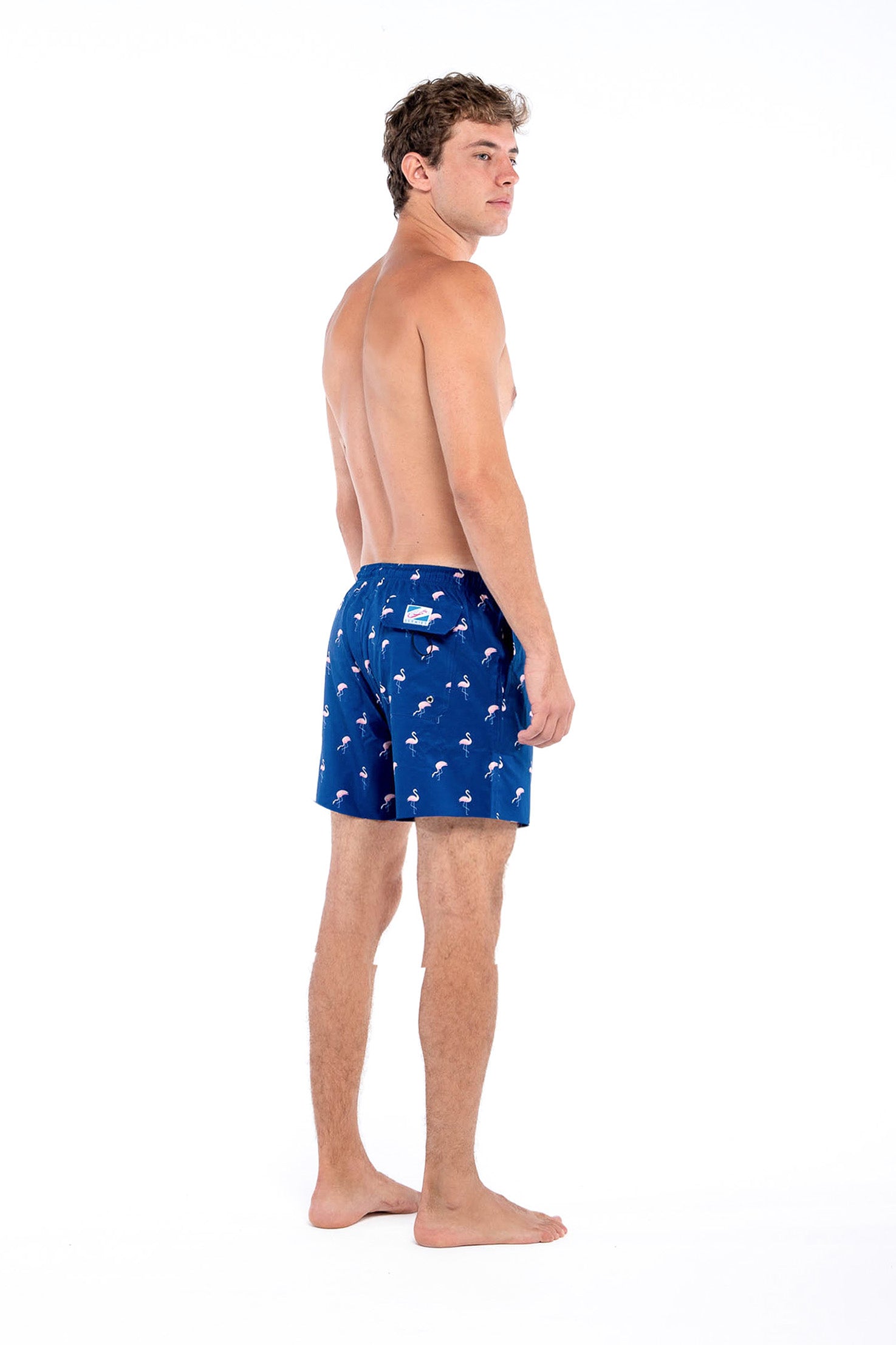 Miami 5&quot; Bermies Swim Trunks