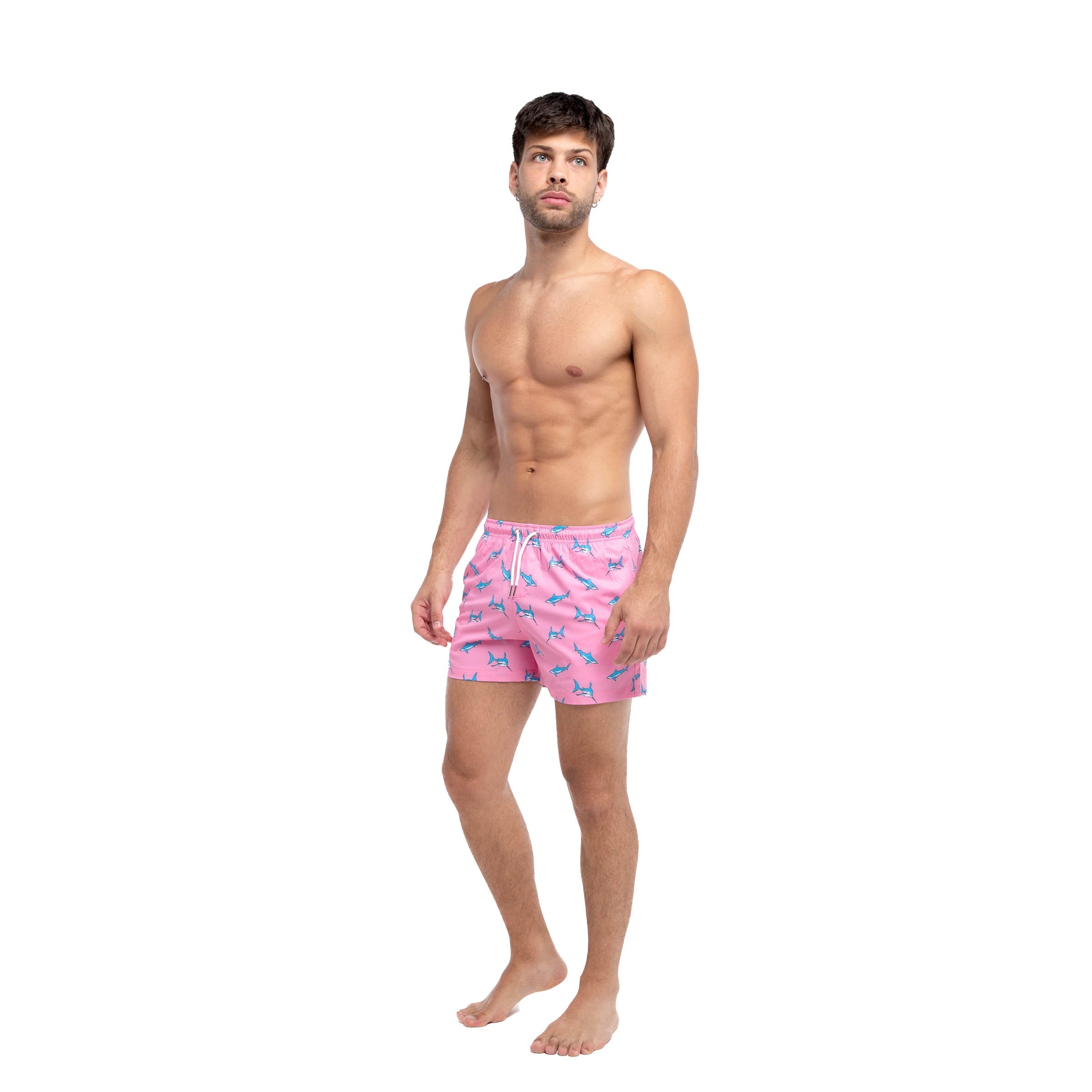 Bahamas 5&quot; Bermies Swim Trunks