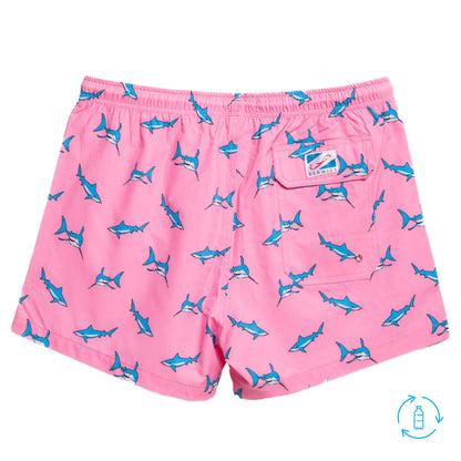 Bahamas 5&quot; Bermies Swim Trunks