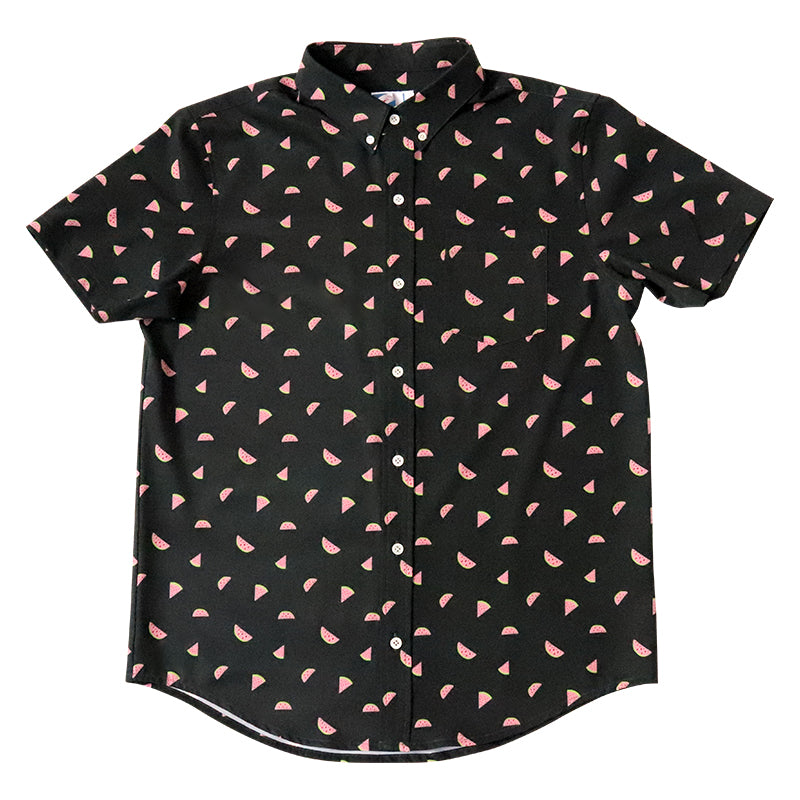 Watermelon 3.0 Recycled Polyester Shirt by Bermies