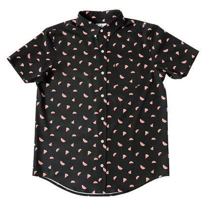 Watermelon 3.0 Recycled Polyester Shirt by Bermies