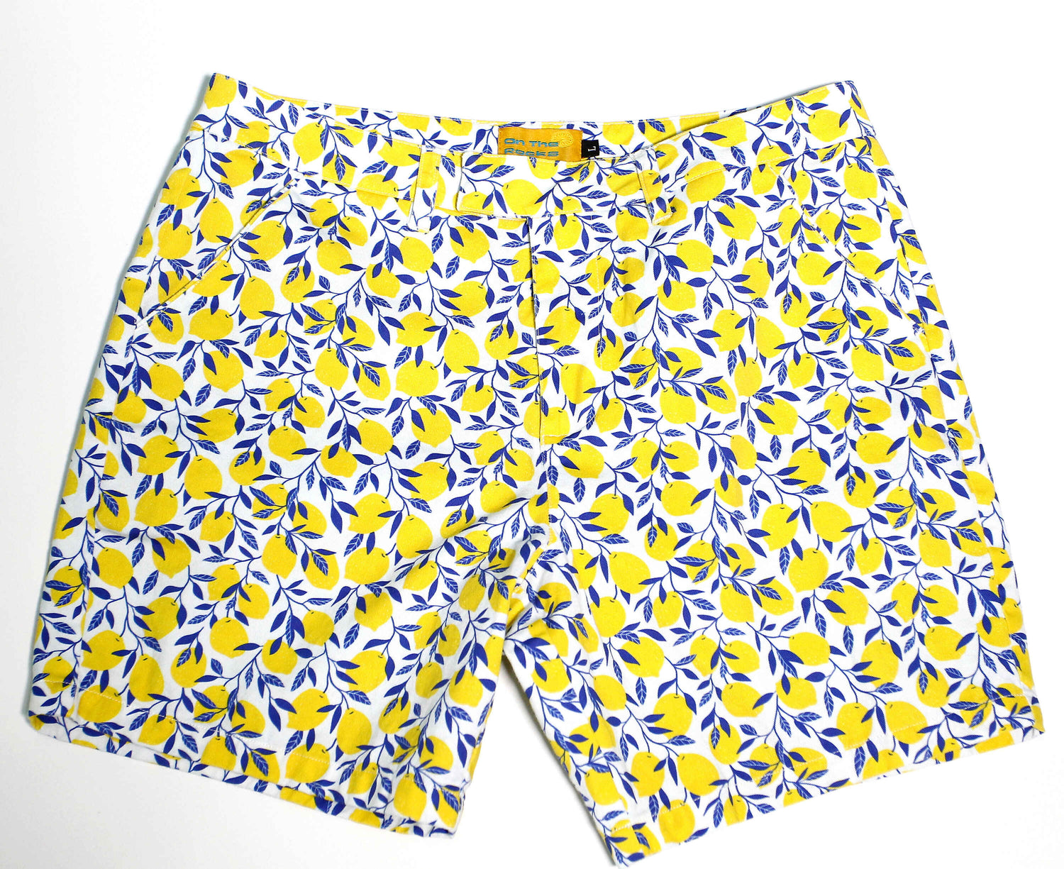 The Caliente 5&quot; Short in Sorrento Print