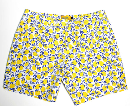 The Caliente 5&quot; Short in Sorrento Print