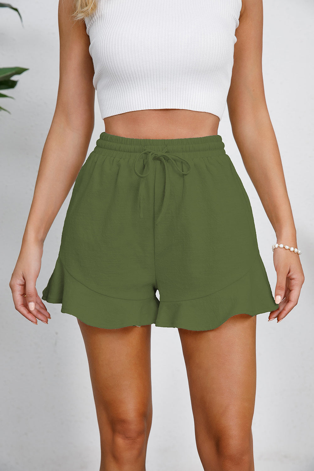 Breeze Drawstring Shorts