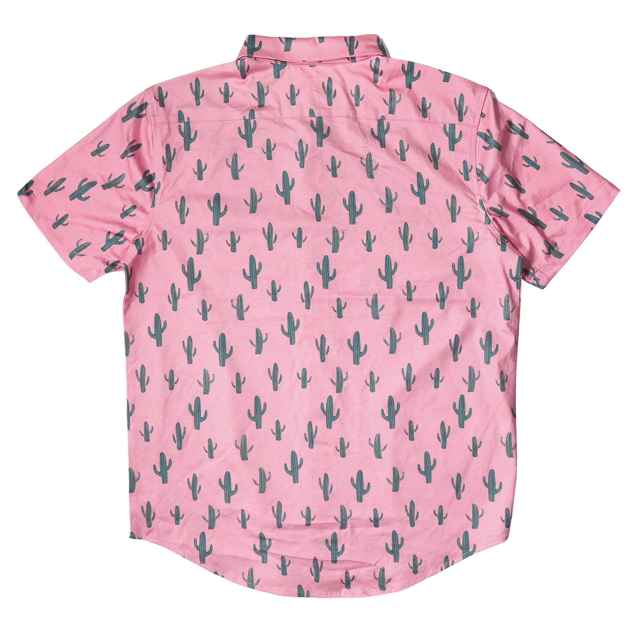 Cactus Performance Recycled Polystrech Shirt by Bermies