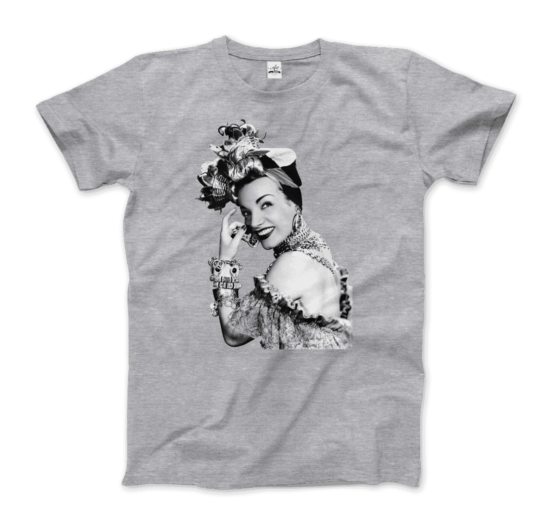 Carmen Miranda Artwork T-Shirt