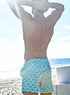 Great White 5" Bermies Swim Trunks