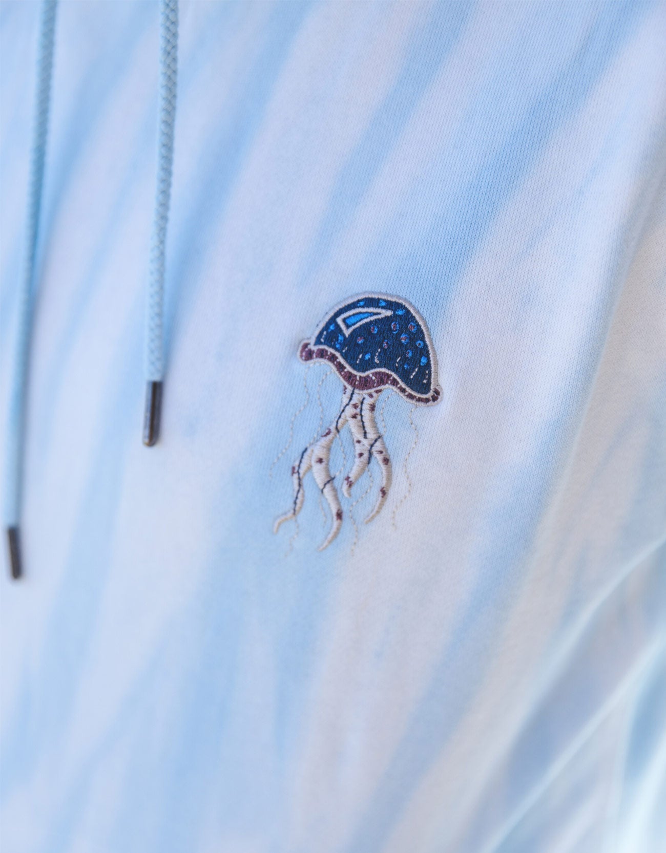 Jellyfish Organic Cotton Hoodie