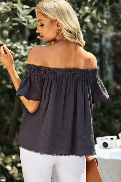 Eco-Chic Breeze Top