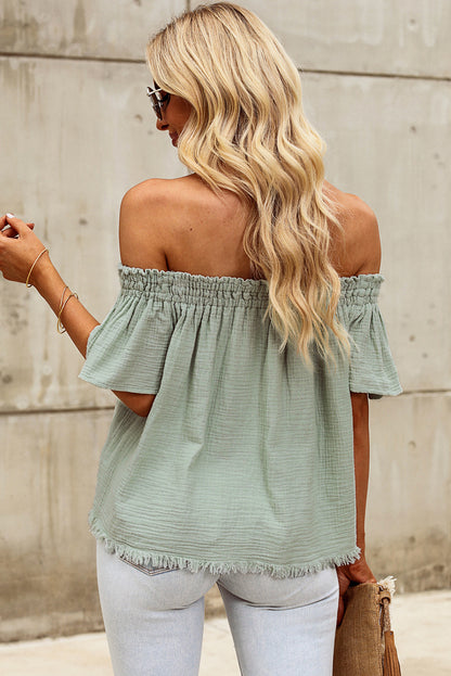 Eco-Chic Breeze Top