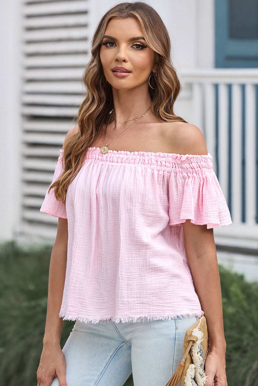 Eco-Chic Breeze Top